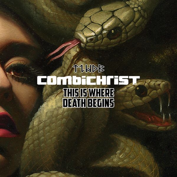 Combichrist - This Is Where Death Begins - CD