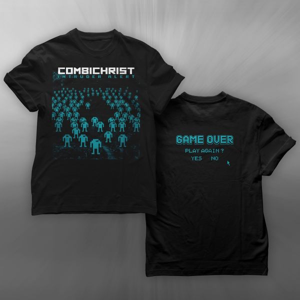 Combichrist - Intruder Alert - T-Shirt