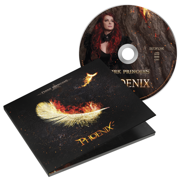 Dark Princess - Phoenix - CD