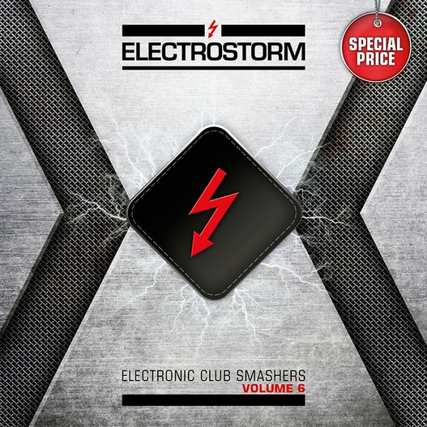 V.A. - Electrostorm Vol. 6 - CD