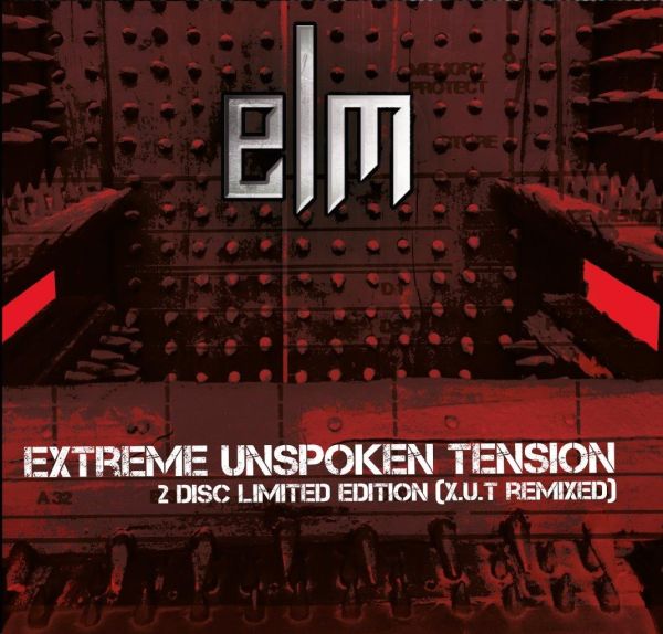 Elm - Extreme Unspoken Tension (limited Edition) - 2CD