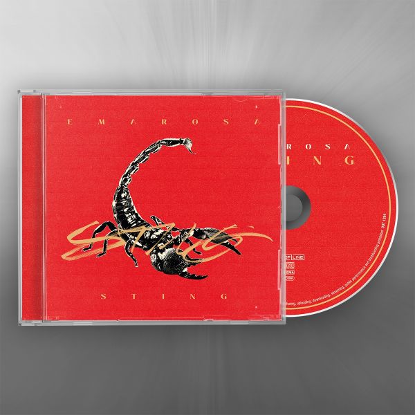 Emarosa - Sting - CD