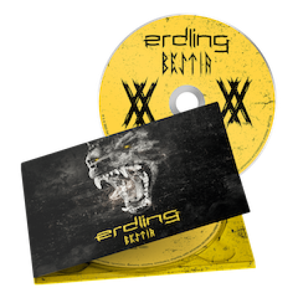 Erdling - BESTIA - CD
