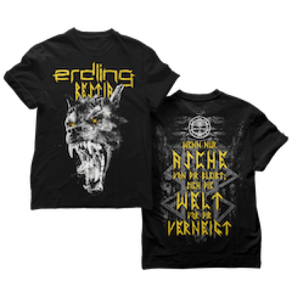 Erdling - BESTIA - T-Shirt