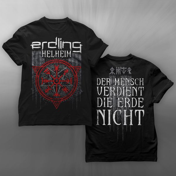 Erdling - Helheim - T-Shirt