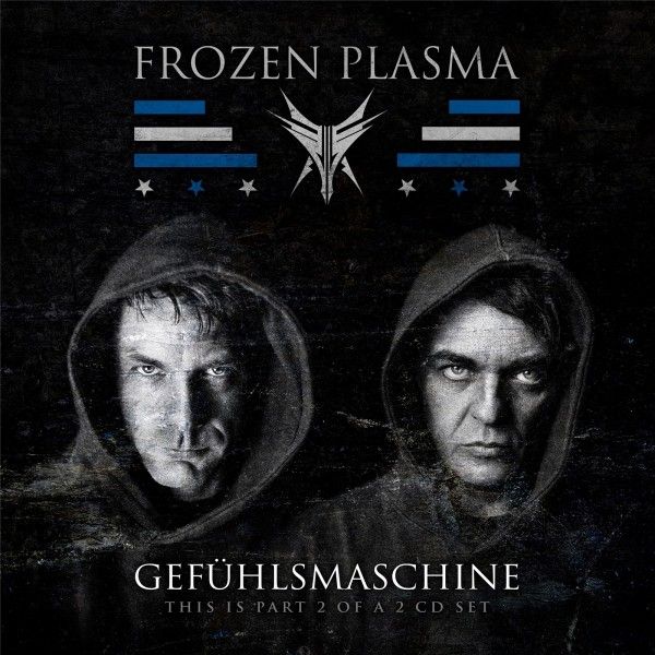 Frozen Plasma - Gefühlsmaschine (Limited Edition) - MaxiCD