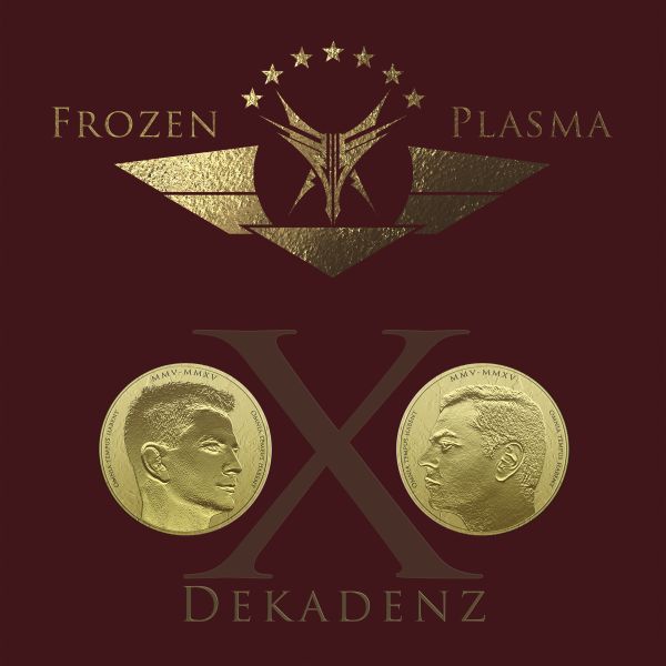 Frozen Plasma - Dekadenz - CD