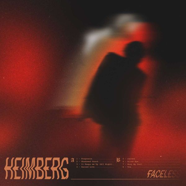HEIMBERG – Faceless - CD