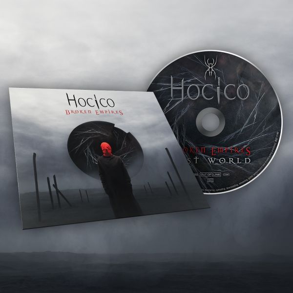 Hocico - Broken Empires / Lost World (Limited Edition) - MCD
