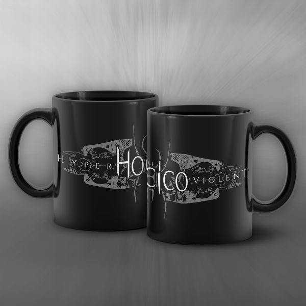 Hocico - Hyper Violent - Tasse/Mug