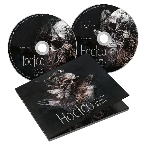 Hocico - Unseen Horror Scenes - 2CD