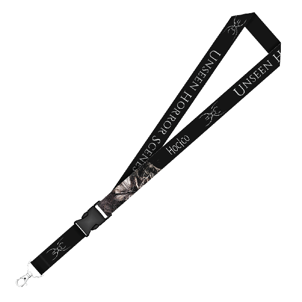 Hocico - Unseen Horror Scenes - Lanyard