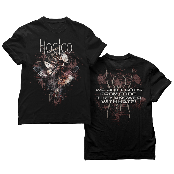 Hocico - Unseen Horror Scenes - T-Shirt