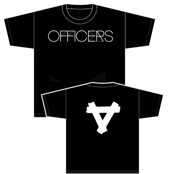Officers - Officers - T-Shirt