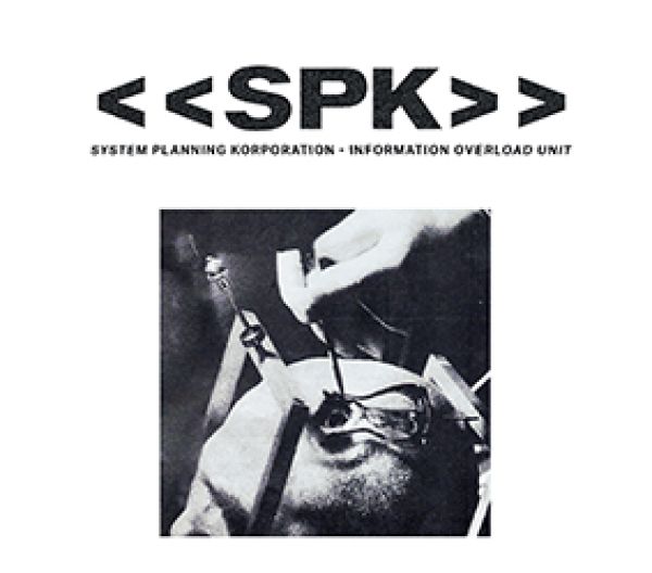 SPK (System Planning Korporation) – Information Overload Unit - CD