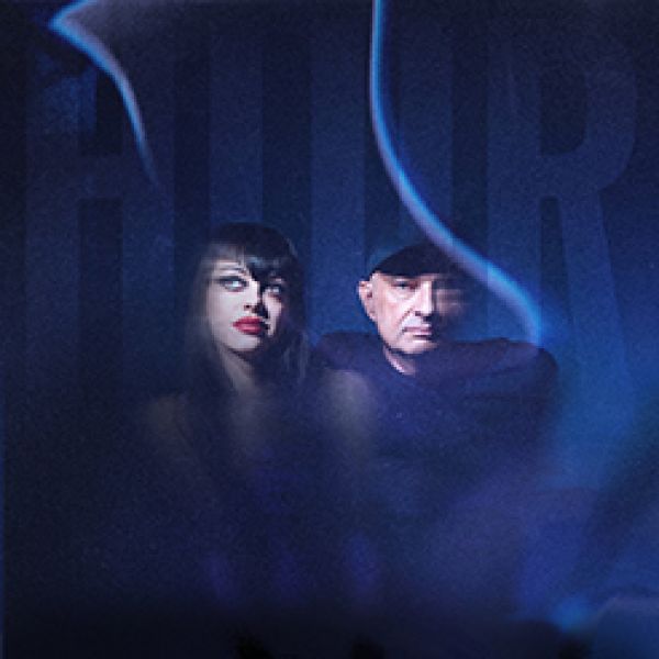 HUIR – States of Light (Transparent Blue Vinyl) - LP