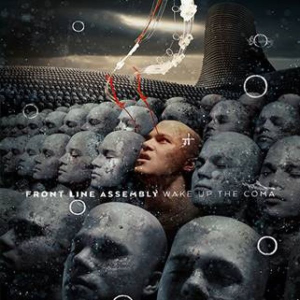 Front Line Assembly - Wake Up The Coma - CD