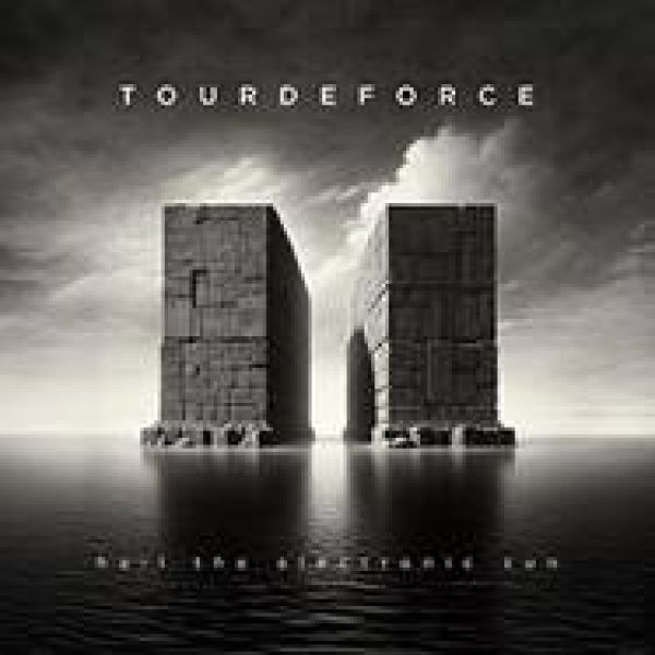 TOURDEFORCE – Hail the Electronic Sun (Limited CD) - CD