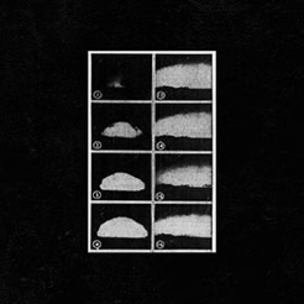 CASKET CASSETTE – Same (Limited Half Clear Half Black Vinyl) - LP