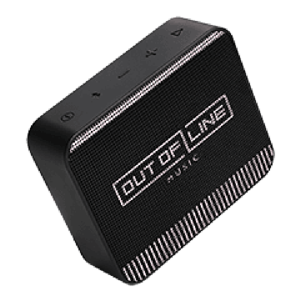 Out Of Line - Logo - JBL Go Essential Bluetooth Speaker