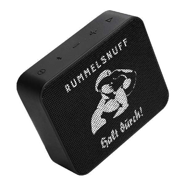 Rummelsnuff - halt durch! - JBL Go Essential Bluetooth Speaker