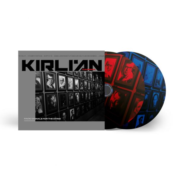 Kirlian Camera - Radio Signals For The Dying - 2CD