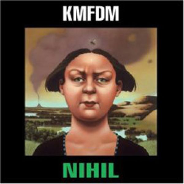 KMFDM - Nihil - CD