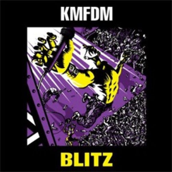KMFDM - Blitz - CD