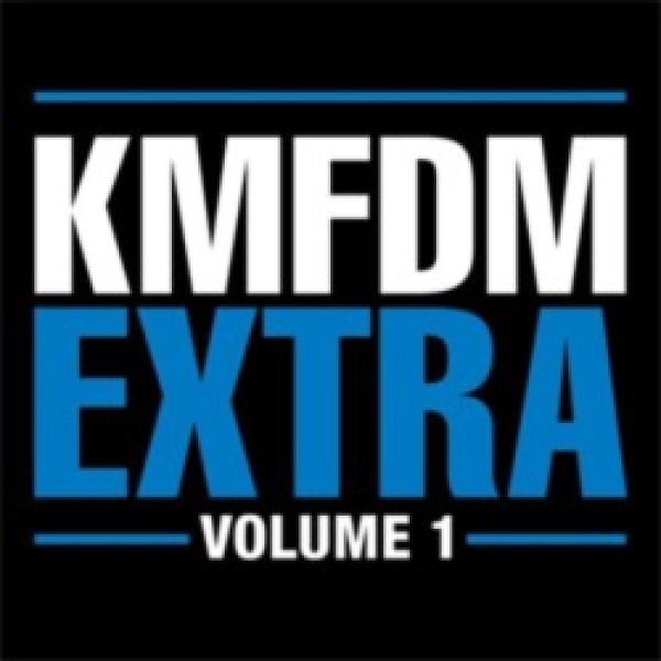 KMFDM - Extra Vol. 1 - 2CD