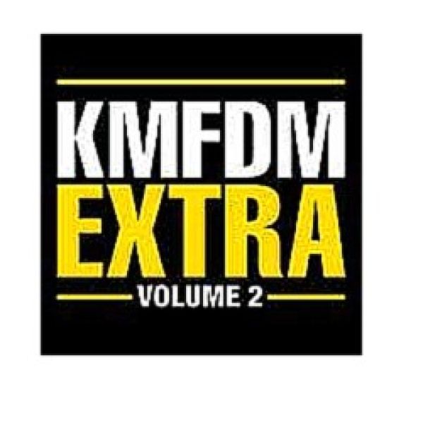 KMFDM - Extra Vol. 2 - 2CD