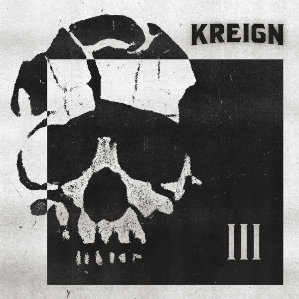 KREIGN - III - CD