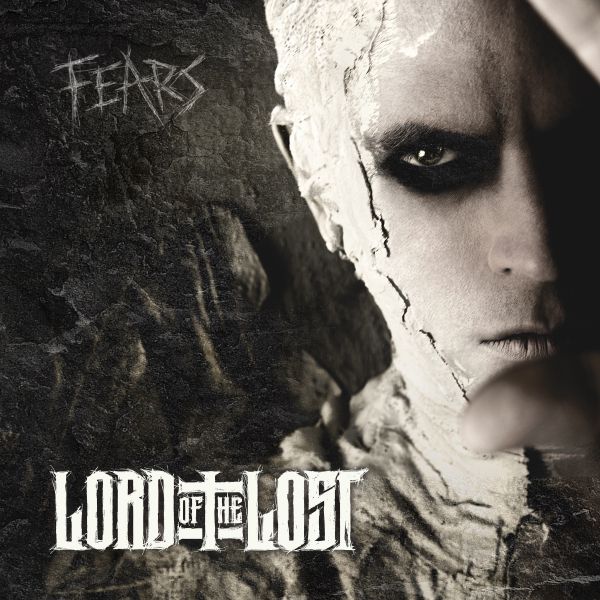 Lord Of The Lost - Fears (10th Anniversary Edition) - CD