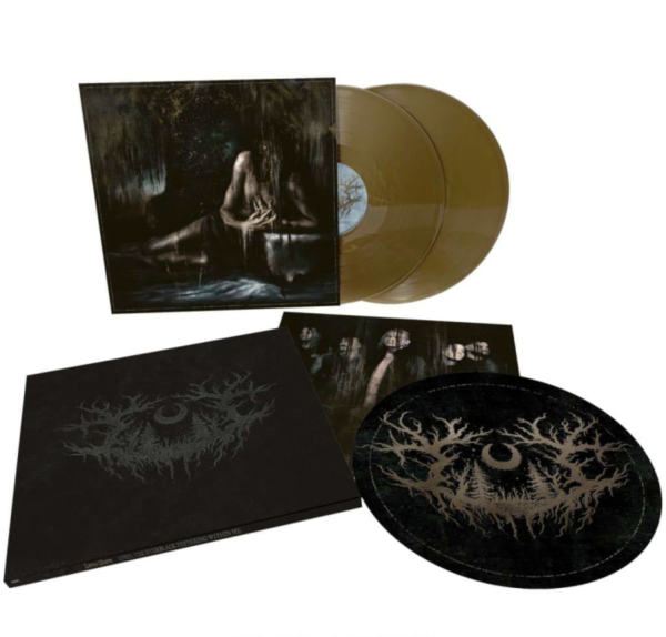 Lorna Shore - I Feel The Everblack Festering Within Me (Limited Gold Vinyl Gatefold im O-Karton) - 2LP
