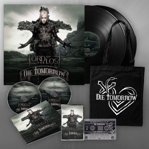 Lord Of The Lost - Die Tomorrow 2022 - 10th Anniversary  - Limited Bundle