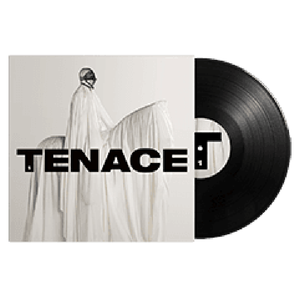 Mass Hysteria - Tenace Part 1 - Gatefold LP