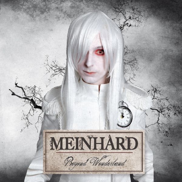 Meinhard - Beyond Wonderland - CD