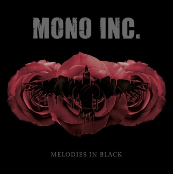 Mono Inc. - Melodies In Black - 2CD