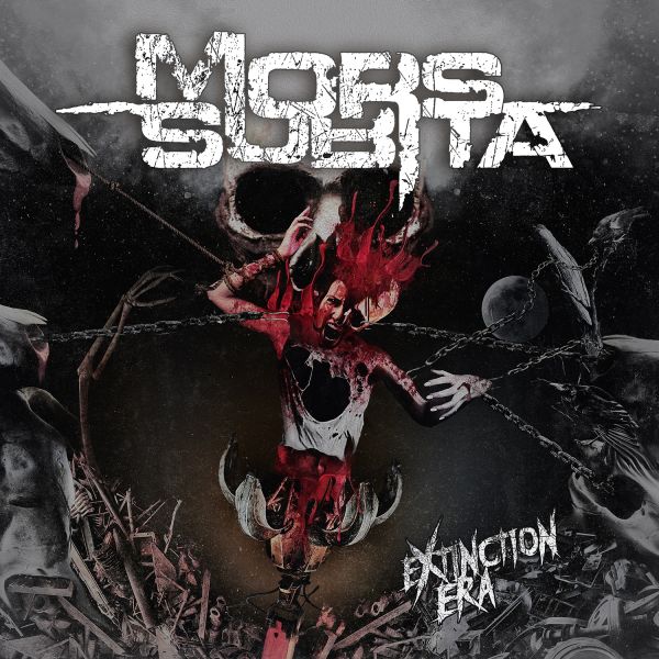 Mors Subita - Extinction Era - CD