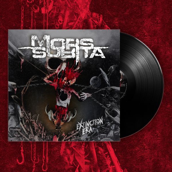 Mors Subita - Extinction Era (Limited Edition) - LP