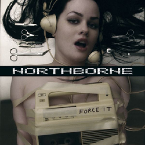 Northborne - Force It - CD