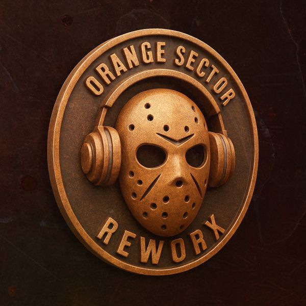 Orange Sector - Reworx - CD