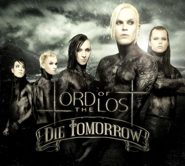 Lord Of The Lost - Die Tomorrow - CD
