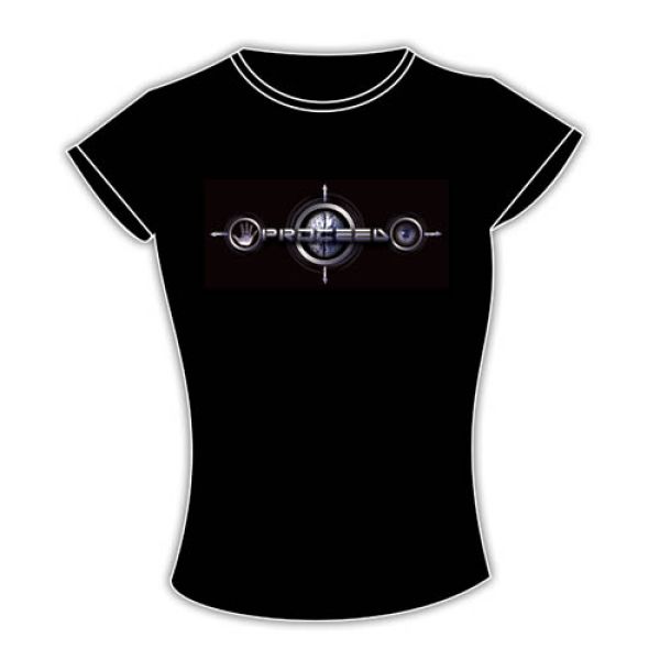 Proceed - Laut  - Girlie - M