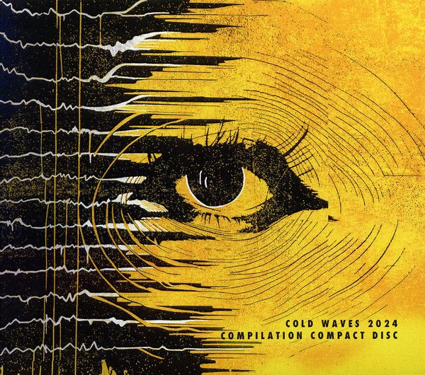 V.A. - Cold Waves 2024 Compilation - CD