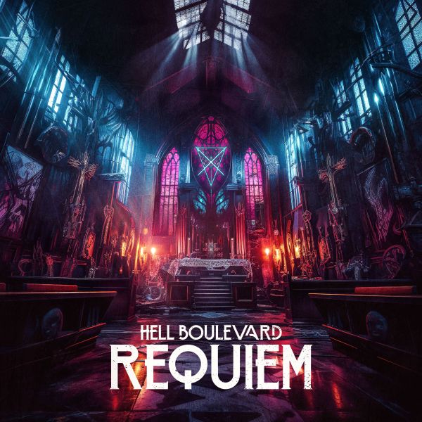 Hell Boulevard - Requiem - CD