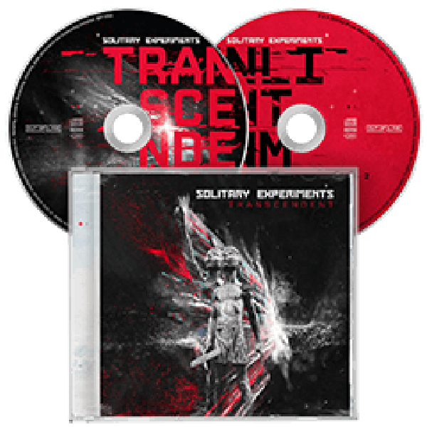 Solitary Experiments - Transcendent - 2CD