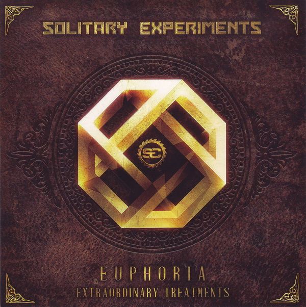 Solitary Experiments - Euphoria - CD