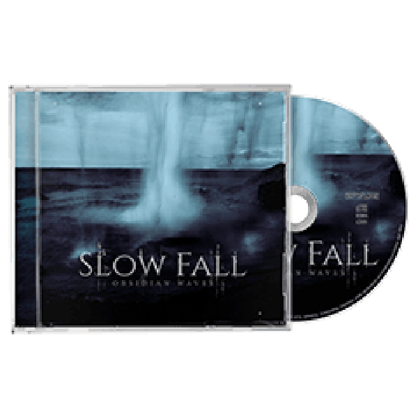 Slow Fall - Obsidian Waves - CD