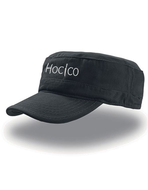 Hocico - Schriftzug - Army Cap