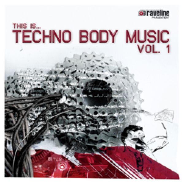 V.A. - Techno Body Music Vol. 1 - 2CD - B-WARE!!